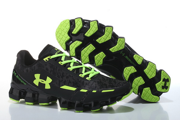 Under Armour Scorpio Men Shoes--003